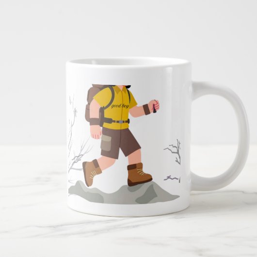 Tasse spéciale (Droite)