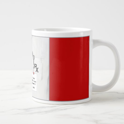 Tasse spéciale (Droite)