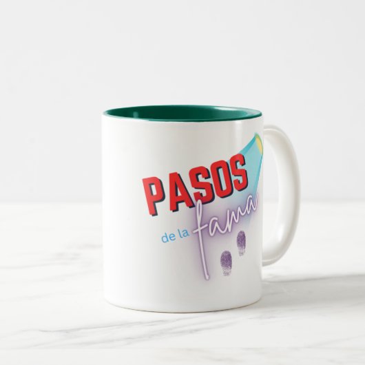 Tasse spéciale (Devant droit)