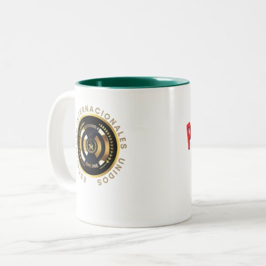 Tasse spéciale (Devant gauche)