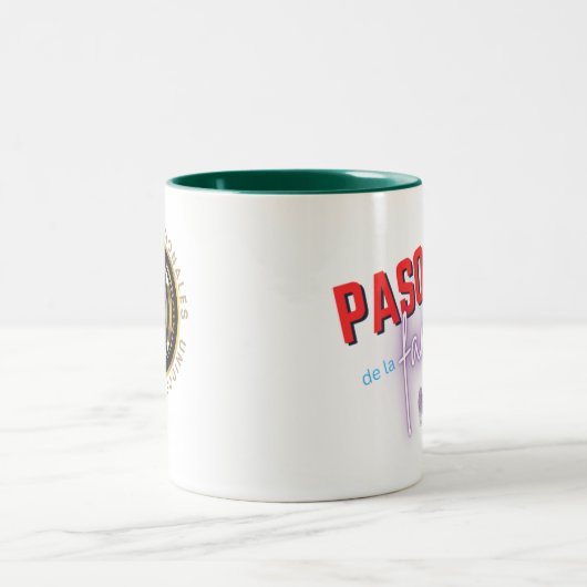 Tasse spéciale (Centre)