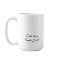 Tasse spéciale