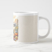 Tasse spéciale Action de grâce, Moisson de bonheur (Droite)