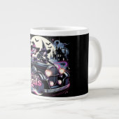 Tasse spéciale Allons-y les fantômes (Devant droit)