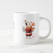 Tasse spéciale Amis Souris d'Hiver (Droite)