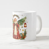 Tasse spéciale ange (Devant droit)