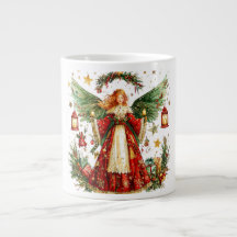Tasse spéciale ange