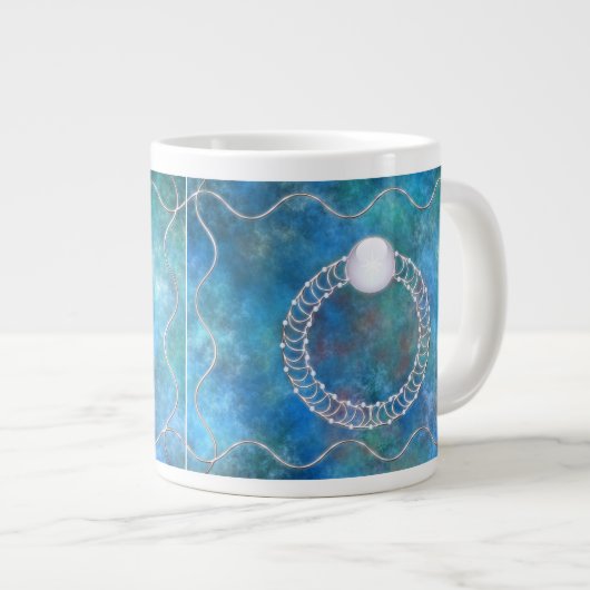 Tasse spéciale Anneau d'Eau (Devant droit)