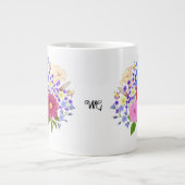 Tasse Spéciale Blumenstrauss (Devant)