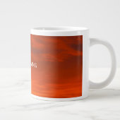 Tasse spéciale BONJOUR (Droite)