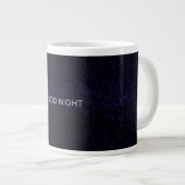 Tasse spéciale BONNE NUIT (Devant droit)