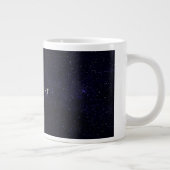 Tasse spéciale BONNE NUIT (Droite)