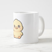Tasse spéciale Caneton Bébé Mignon (Devant droit)