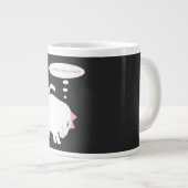 Tasse spéciale Chat Pensif (Devant droit)