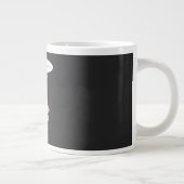 Tasse spéciale Chat Pensif (Droite)