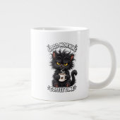 Tasse spéciale Coffee Kitty (Droite)