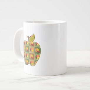 Tasse Spéciale Couvre-Lit d'Automne