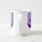 Tasse spéciale de bordure (Dos)