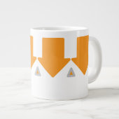 Tasse spéciale de bordure (Devant droit)