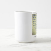 Tasse spéciale de fille (Centre)