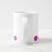 Tasse spéciale de la fierté (Dos)