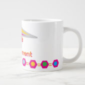 Tasse spéciale de la fierté (Droite)
