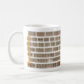 Tasse spéciale de mains (Gauche)