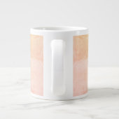 Tasse spéciale de Thanksgiving, bénédictions d'aut (Dos)