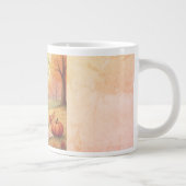 Tasse spéciale de Thanksgiving, bénédictions d'aut (Droite)