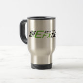Tasse spéciale de voyage d'EFX (Devant gauche)