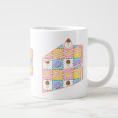 Tasse Spéciale Envies Sucrées (Droite)