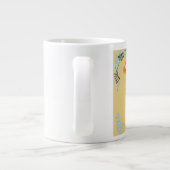 Tasse spéciale Funny Desi Chai (Dos)