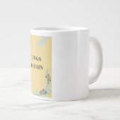 Tasse spéciale Funny Desi Chai (Devant droit)