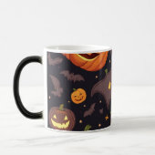tasse spéciale Halloween design (Gauche)