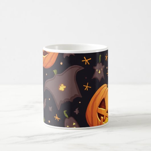 tasse spéciale Halloween design (Centre)