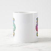 Tasse Spéciale Jumbo Donut Worry (Devant)