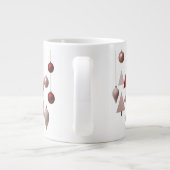 Tasse Spéciale Jumbo (Thème Rose Gold/Rose) (Dos)