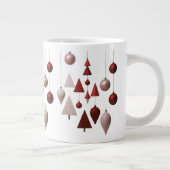 Tasse Spéciale Jumbo (Thème Rose Gold/Rose) (Droite)