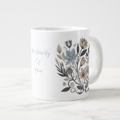 Tasse spéciale La Beauté de Vous (Devant droit)