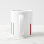 Tasse spéciale lettre (Dos)