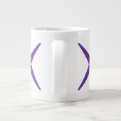 Tasse spéciale lettre (Dos)