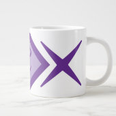 Tasse spéciale lettre (Droite)