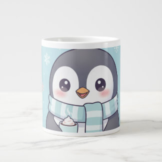 Tasse spéciale Manchot Chill