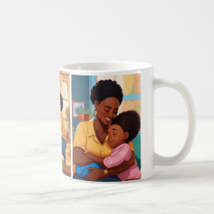 Tasse spéciale mère et fête des pères