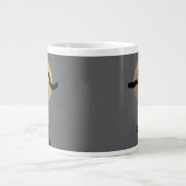 Tasse spéciale pleine lune hantée (Devant)