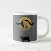Tasse spéciale pleine lune hantée (Droite)