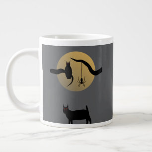 Tasse spéciale pleine lune hantée