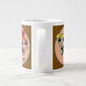 Tasse spéciale pour les filles Powder Puff (Dos)