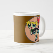 Tasse spéciale pour les filles Powder Puff (Devant droit)