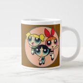 Tasse spéciale pour les filles Powder Puff (Droite)